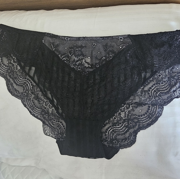 Sheer Desire Bikini Panty - Picture 2 of 5